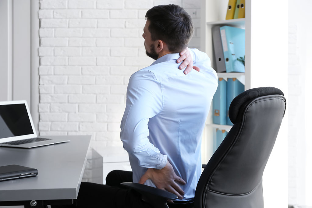 How Your Posture Affects Your Health
